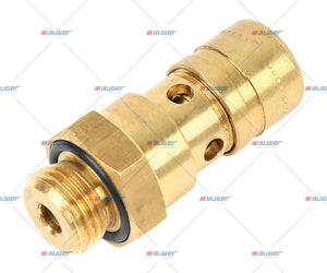 Overflow Valve - Fits Scania