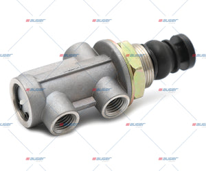 ASR Proportional Valve - Fits Scania
