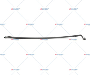 Strap, Fuel Tank - Fits Scania