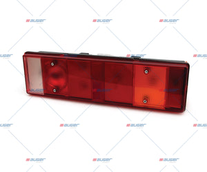 Stop Light - Fits Volvo
