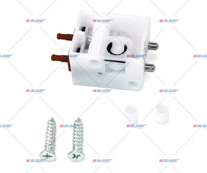 Valve, Seat - Fits Scania