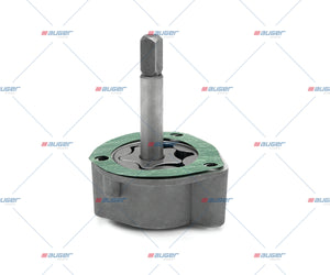 Oil Pump - Fits Scania