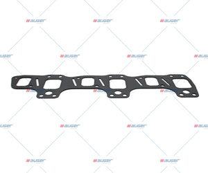 Gasket, Intake Manifold - Fits Scania