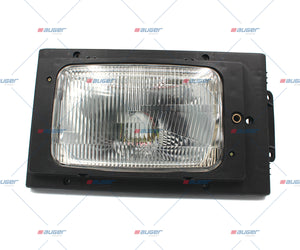 Head Lamp - Fits Scania