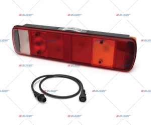 Stop Light - Fits Scania
