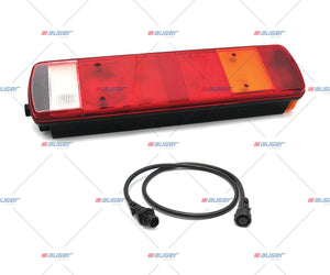 Stop Light - Fits Scania