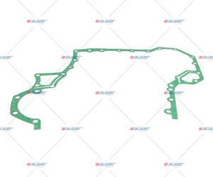Gasket, Timing Case - Fits Scania