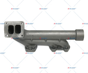 Exhaust Manifold - Fits Scania