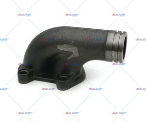 Exhaust Manifold - Fits Scania