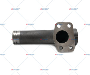 Exhaust Manifold - Fits Scania