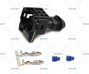 Socket, Fog Lamp - Fits Universal