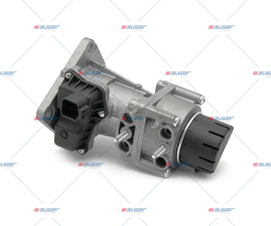 Foot Brake Valve - Fits Scania