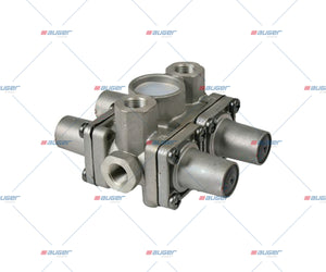 Repair Kit, Valve - Fits Scania