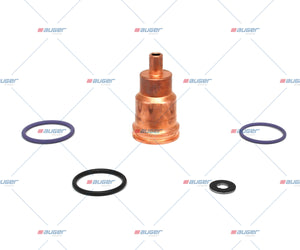 Repair Kit, Injector - Fits Scania