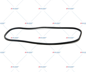 Gasket, Cylinder Block - Fits Scania