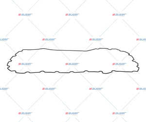Gasket, Oil Cooler - Fits Scania