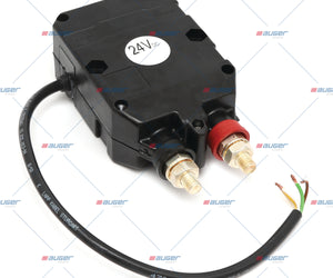 Master Switch, Battery - Fits Scania