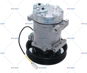 Compressor, Climate - Fits Scania