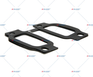 Gasket, Turbocharger - Fits Scania