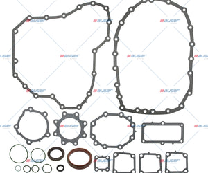 Gasket Kit, Gear Box - Fits Scania