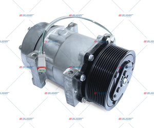 Compressor, Climate - Fits Scania