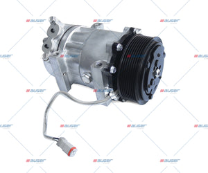 Compressor, Climate - Fits Scania