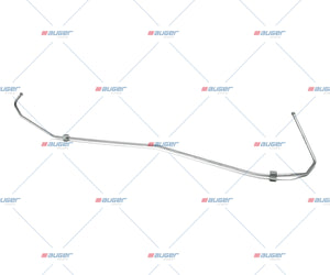 Pipe, Injector - Fits Scania