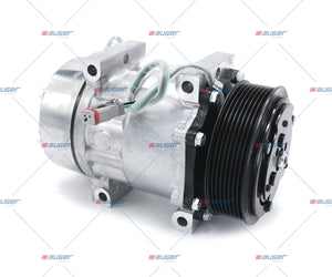 Compressor, Climate - Fits Scania