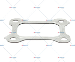Gasket, Exhaust Manifold - Fits Scania