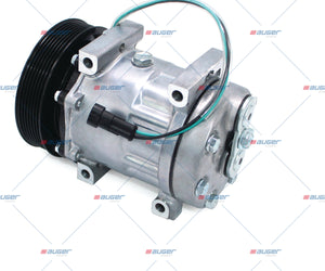 Compressor, Climate - Fits Scania