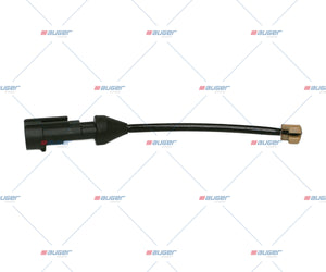 Wear Sensor, Brake Disc Pad - Fits Scania