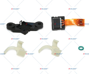 Pressure Sensor - Fits Scania