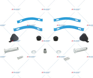 Repair Kit, Brake Caliper - Fits Scania