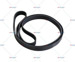 Multiribbed Belt, Fan - Fits Scania