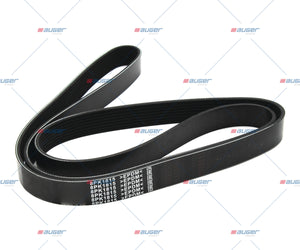 Multiribbed Belt, Fan - Fits Scania