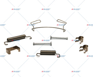 Repair Kit, Brake Shoe - LCV