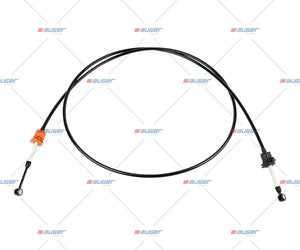 Cable, Gear Shift Control - Fits Scania