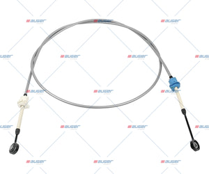 Cable, Gear Shift Control - Fits Scania