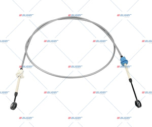 Cable, Gear Shift Control - Fits Scania