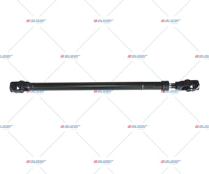 Shaft, Steering - Fits Scania