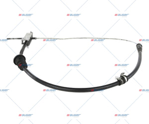 Cable, Parking Brake - LCV