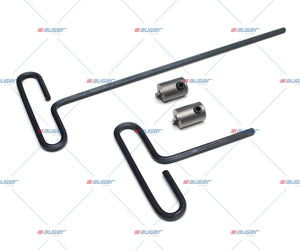 Repair Kit, Service Tools - Fits Universal
