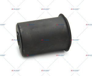 Rubber Bushing, Spring - Fits Scania
