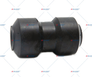 Rubber Bushing, Spring - Fits Scania