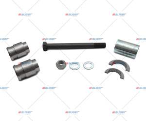 Repair Kit, Stabilizer Bar - Fits Scania