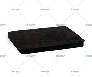 Buffer, Balance Arm Axle - Fits Scania