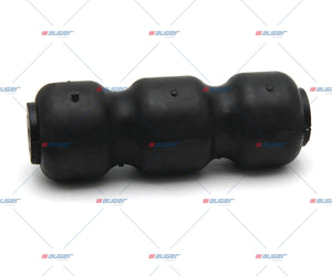 Rubber Bushing, Balance Arm Axle - Fits Scania
