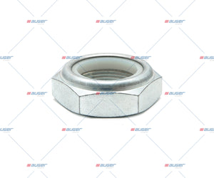 Nut, Bogie Suspension - Fits Scania