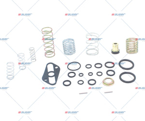 Repair Kit, Valve - Fits Scania