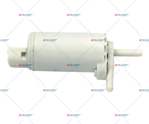 Washer Container Pump, Windscreen Wiper - Fits Scania